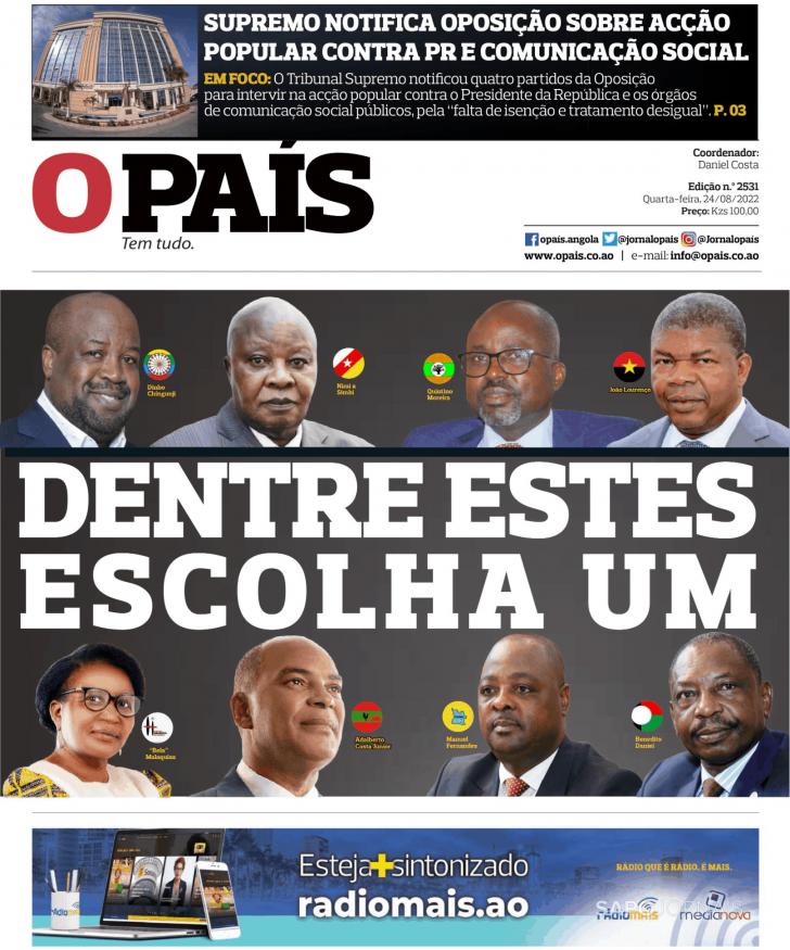 O Pas (Angola)