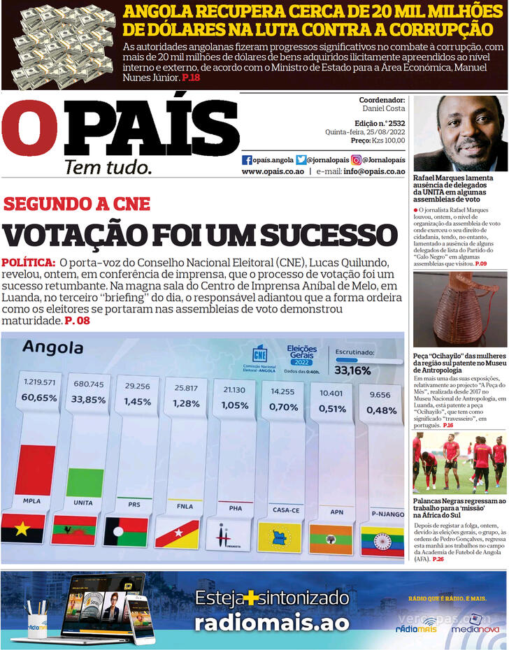 O Pas (Angola)