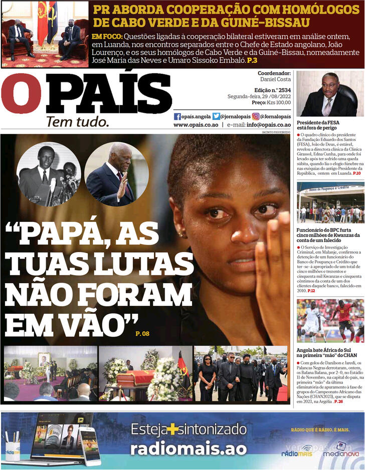 O Pas (Angola)