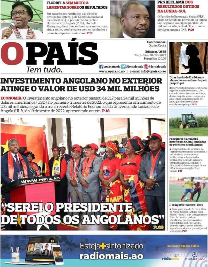 O Pas (Angola)