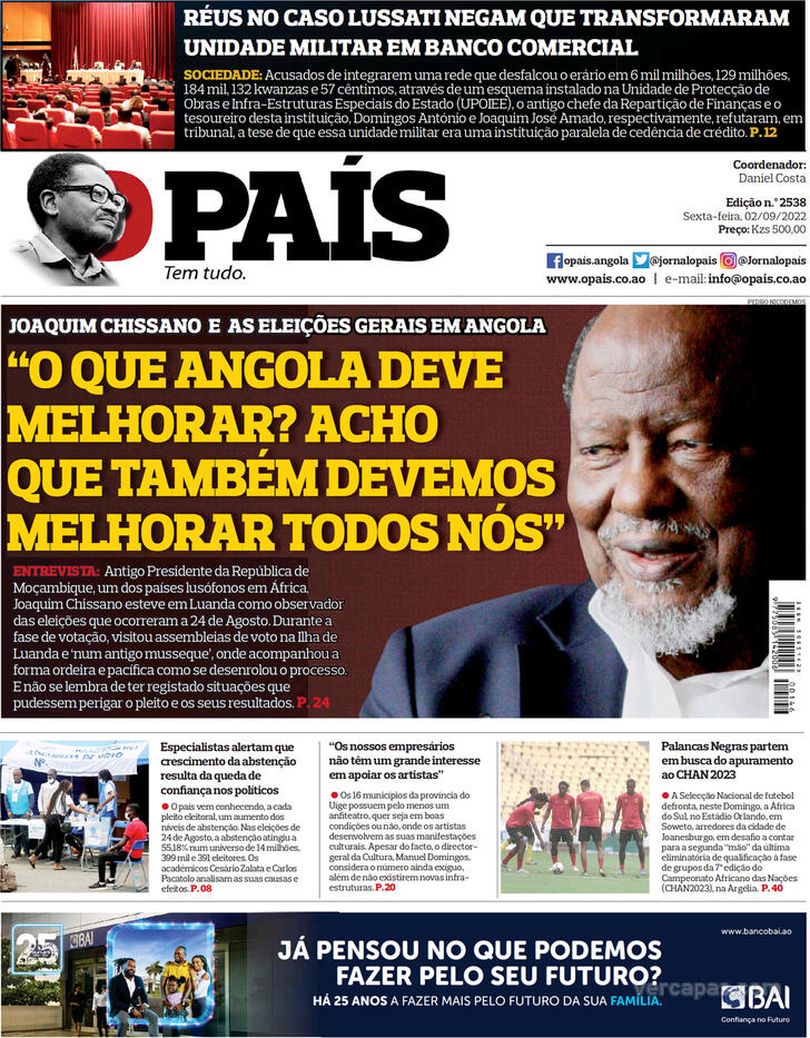 O Pas (Angola)