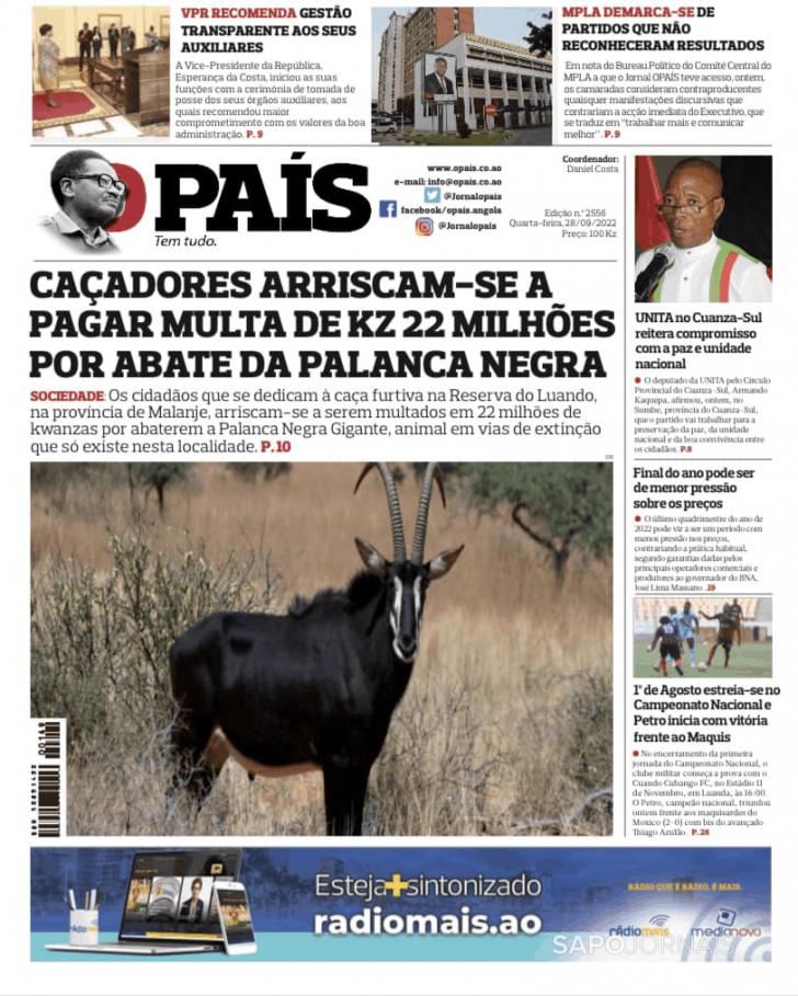 O Pas (Angola)