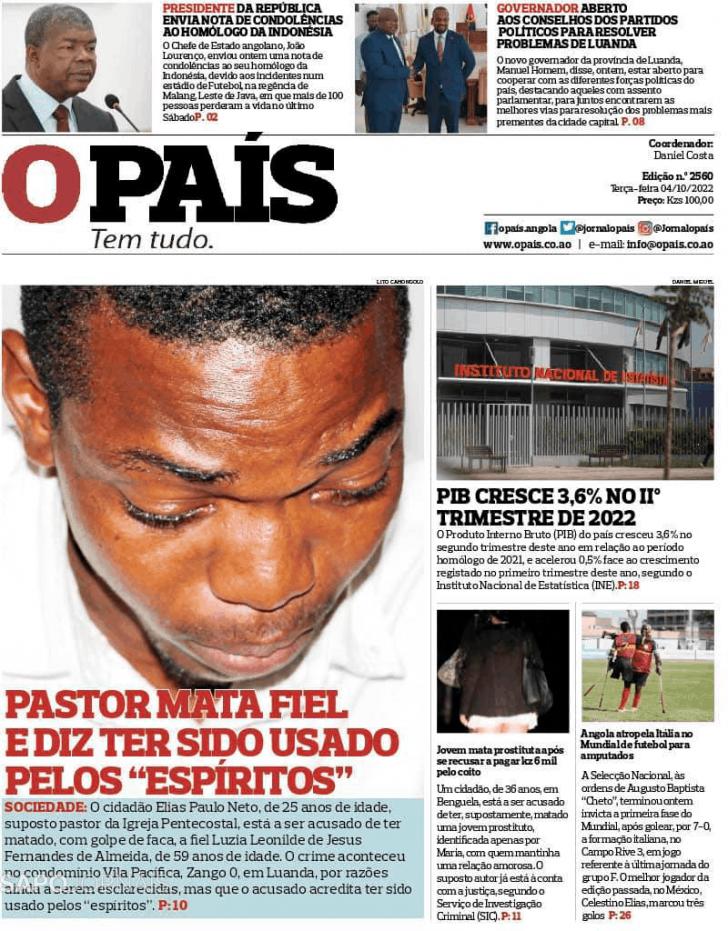 O Pas (Angola)