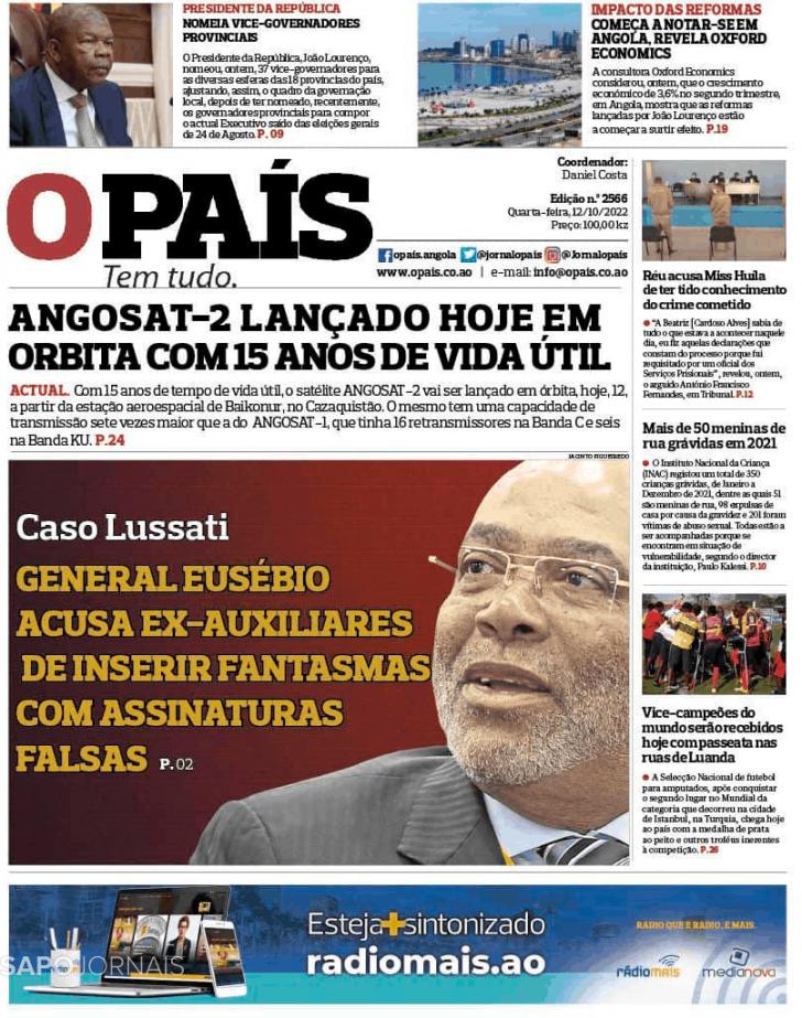 O Pas (Angola)