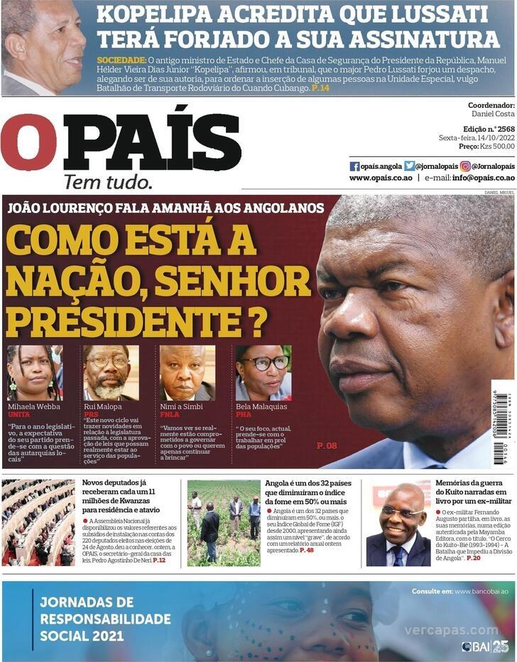 O Pas (Angola)