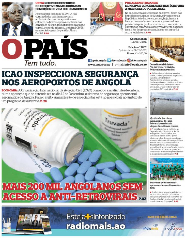 O Pas (Angola)