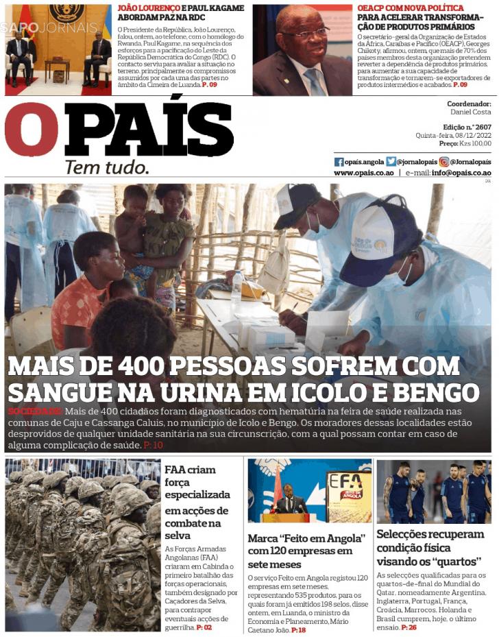 O Pas (Angola)