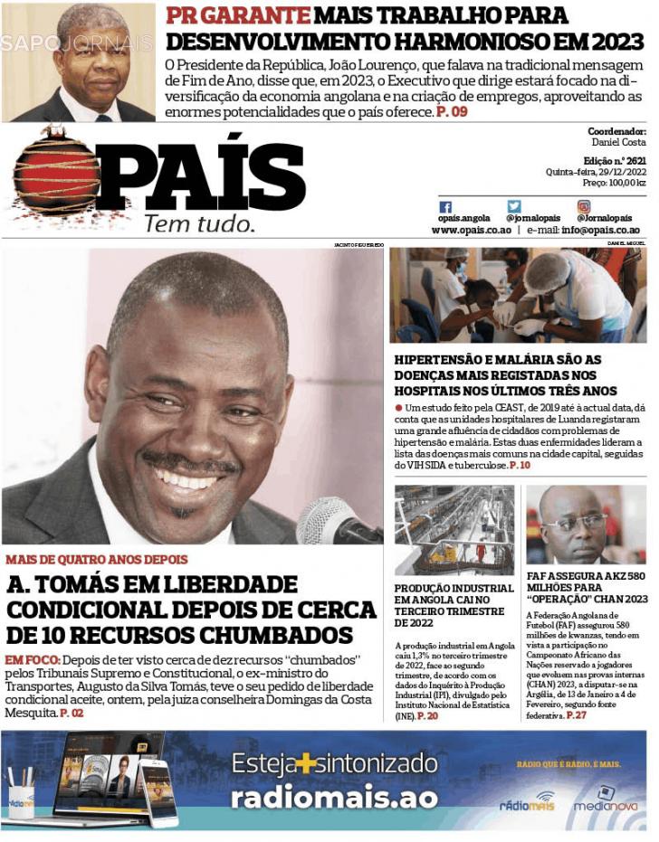 O Pas (Angola)