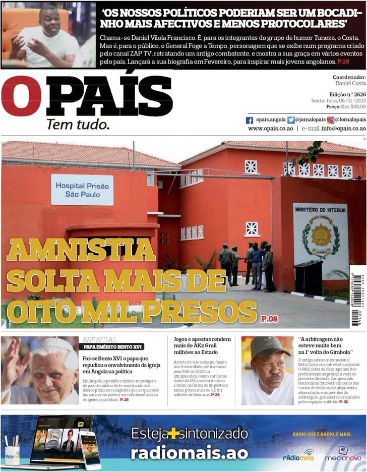 O Pas (Angola)