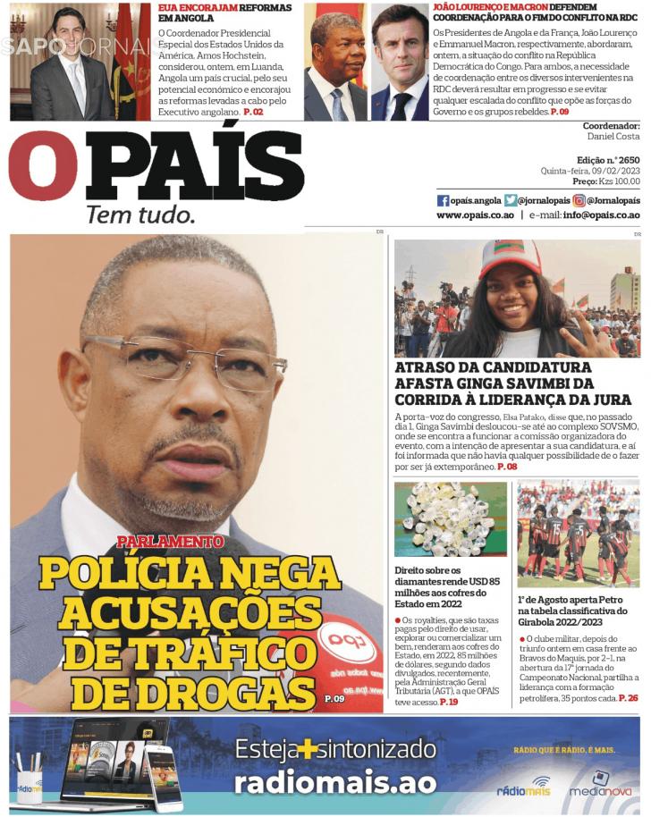 O País (Angola)