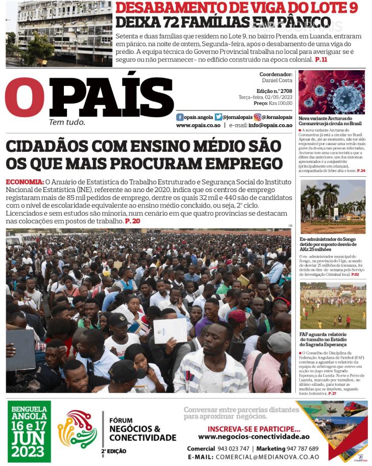 O Pas (Angola)