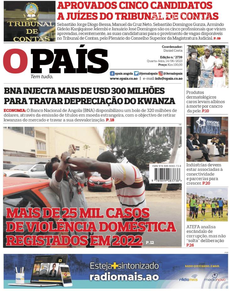 O País (Angola)