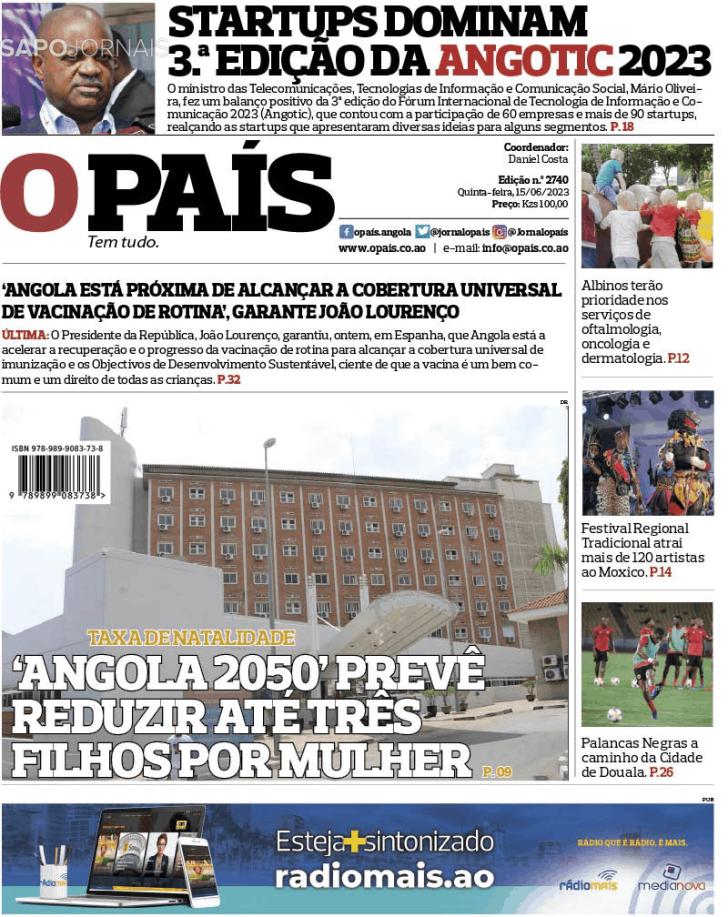 O País (Angola)