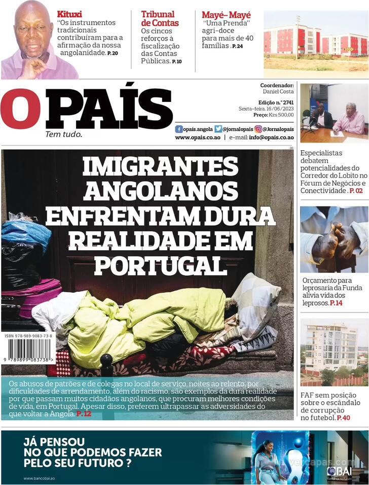 O País (Angola)