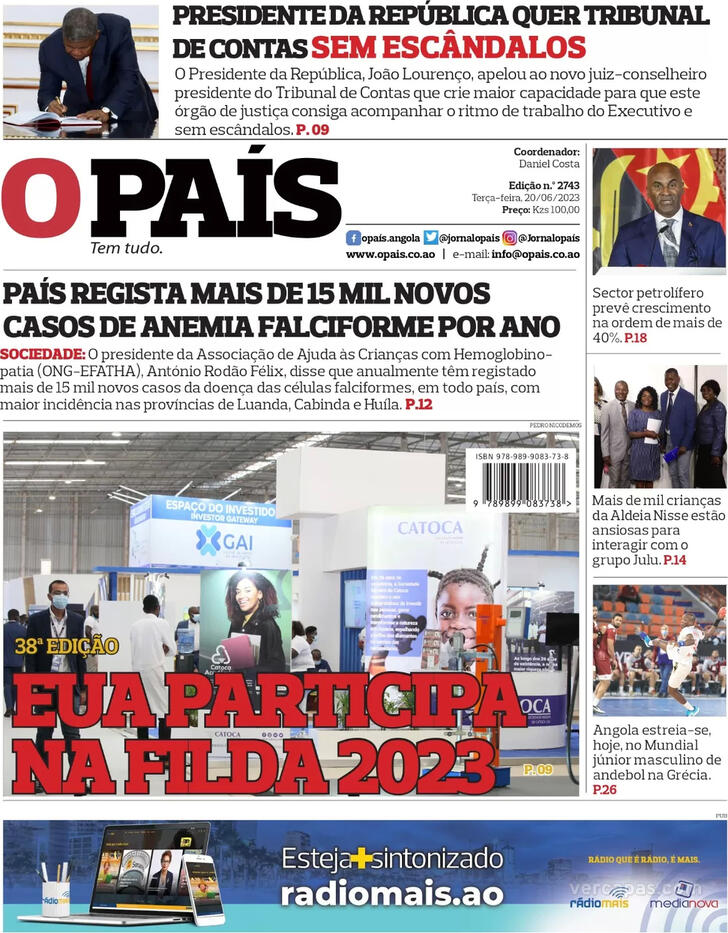 O País (Angola)