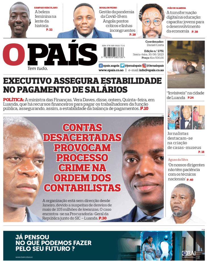 O País (Angola)