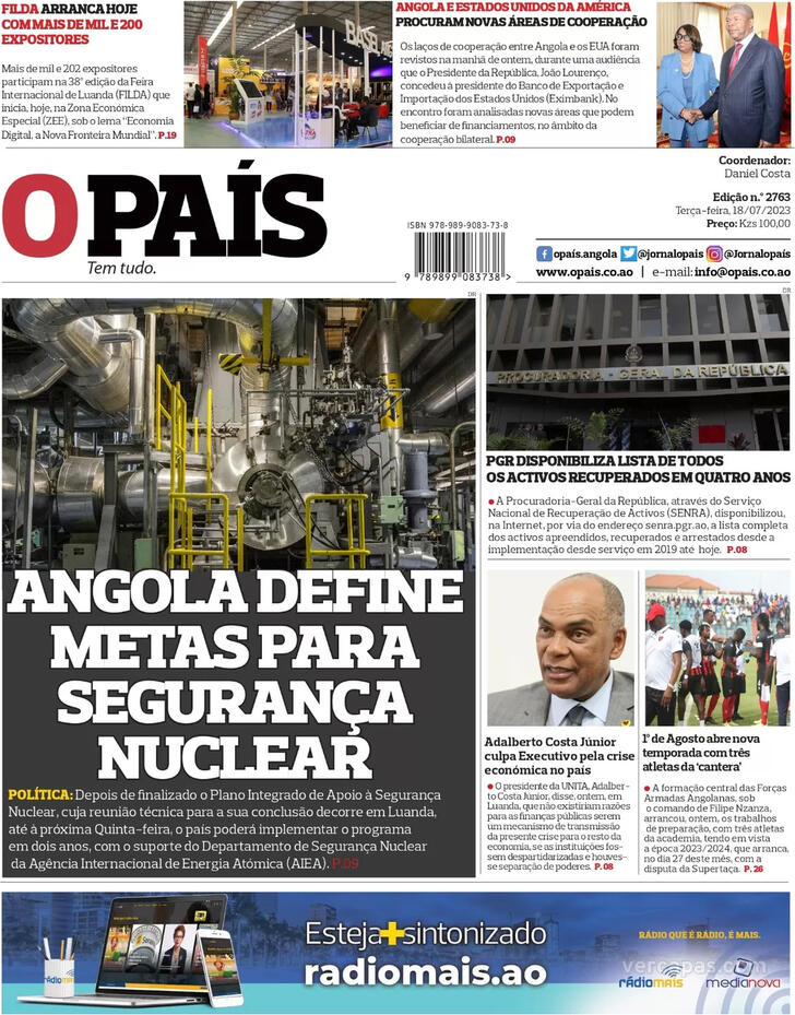 O Pas (Angola)