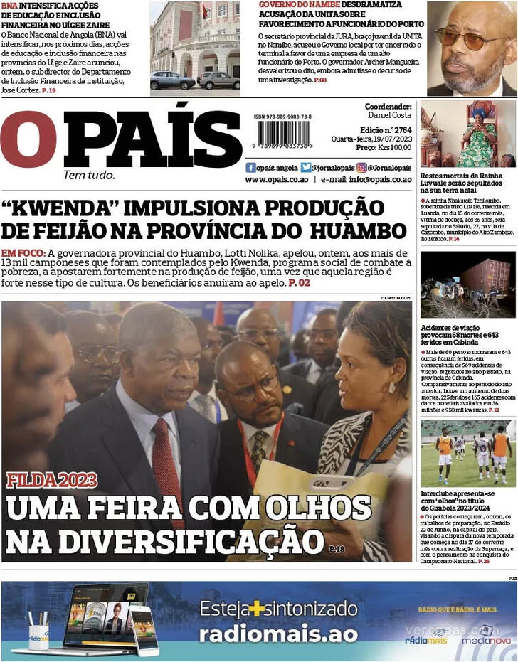 O Pas (Angola)