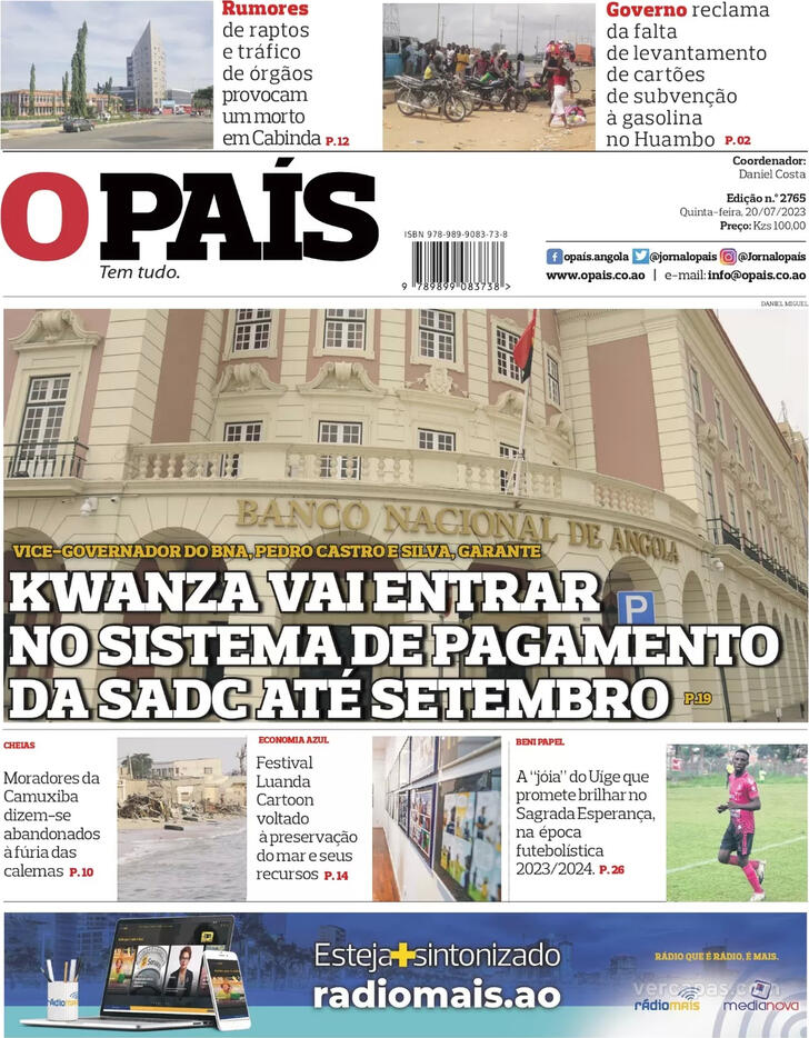 O Pas (Angola)