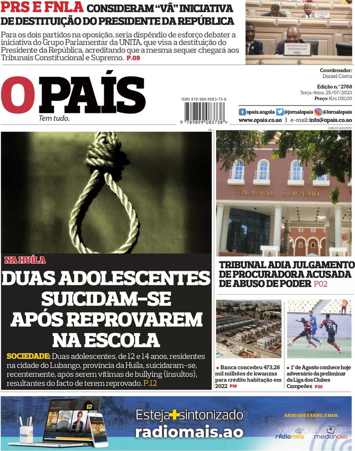 O Pas (Angola)