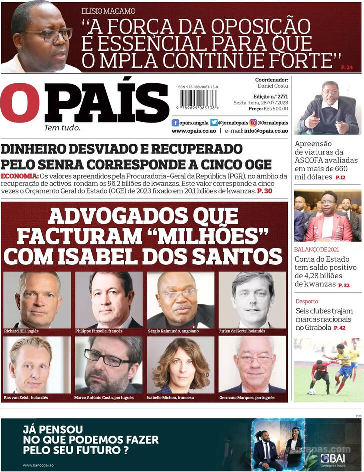 O Pas (Angola)