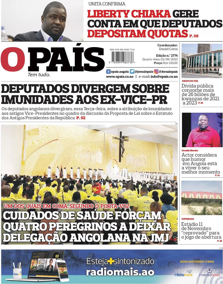 O Pas (Angola)