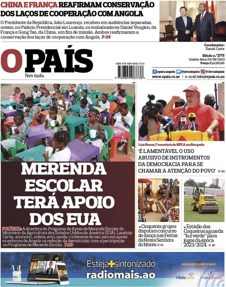 O Pas (Angola)