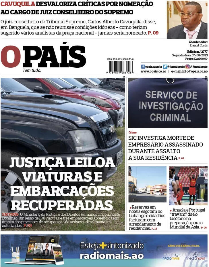 O Pas (Angola)