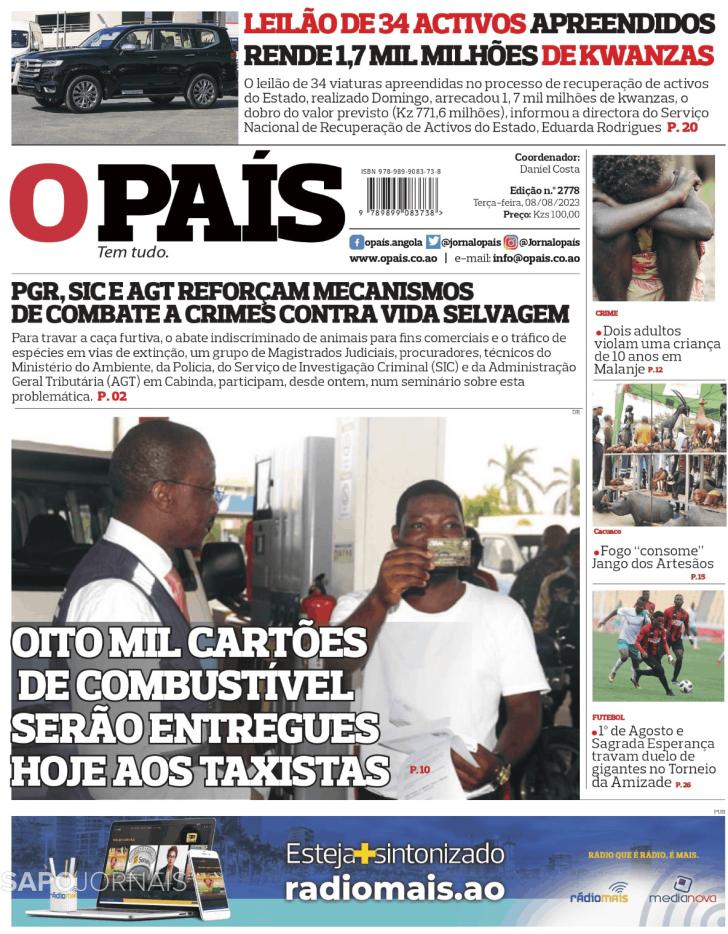 O Pas (Angola)