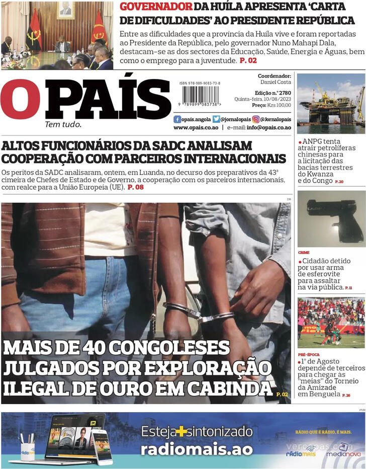 O País (Angola)