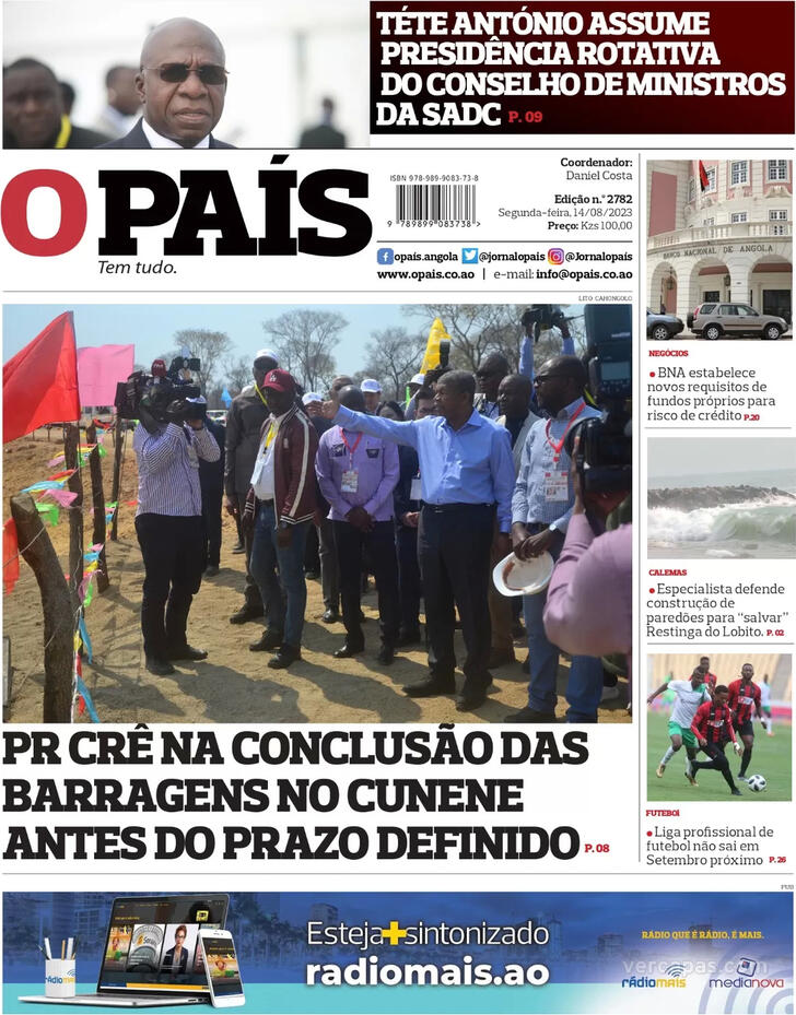 O Pas (Angola)