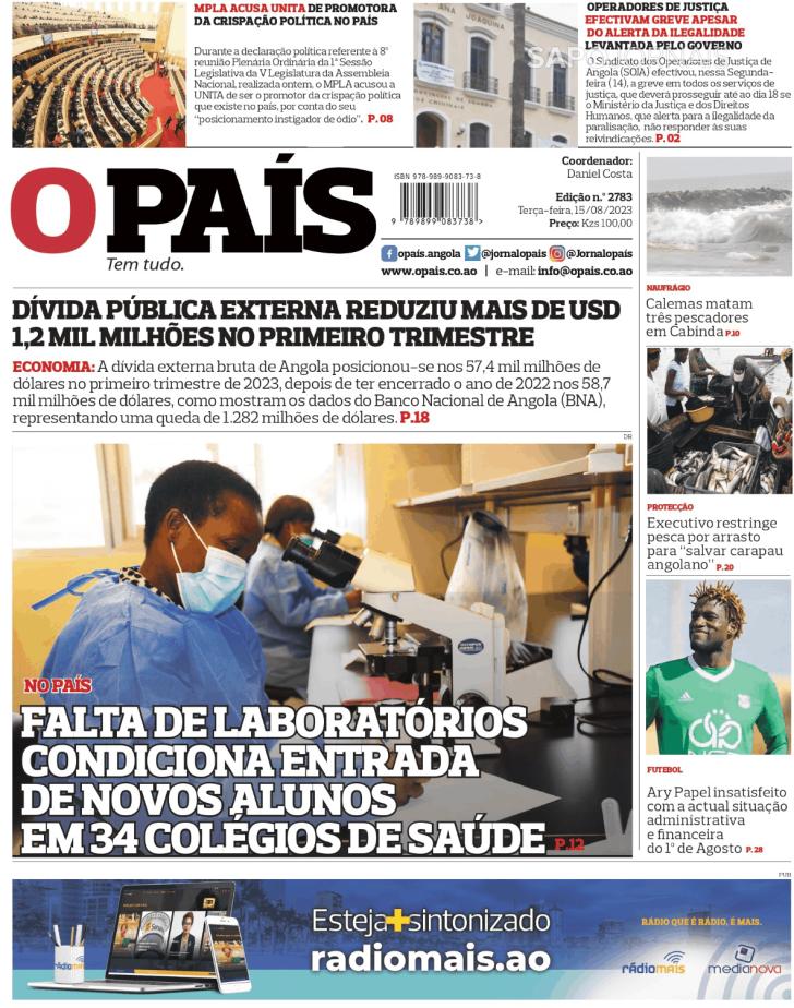 O Pas (Angola)