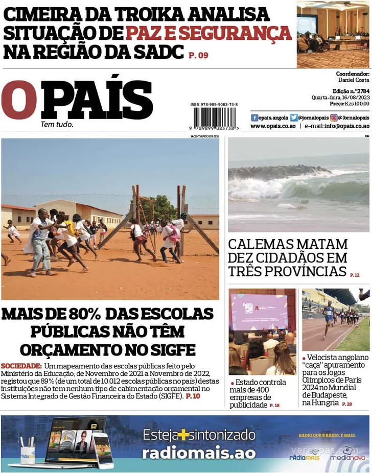 O Pas (Angola)