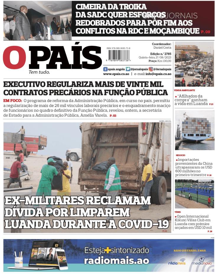 O Pas (Angola)