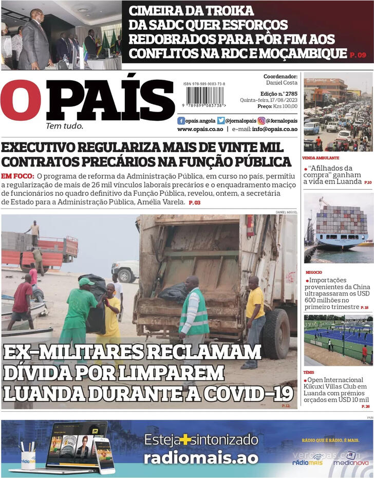 O Pas (Angola)