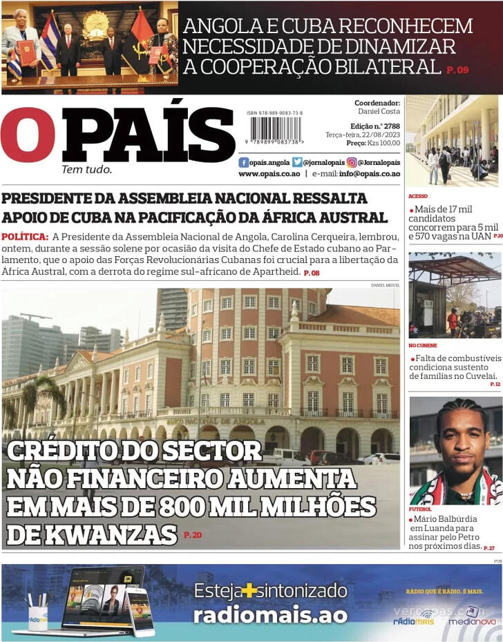 O País (Angola)