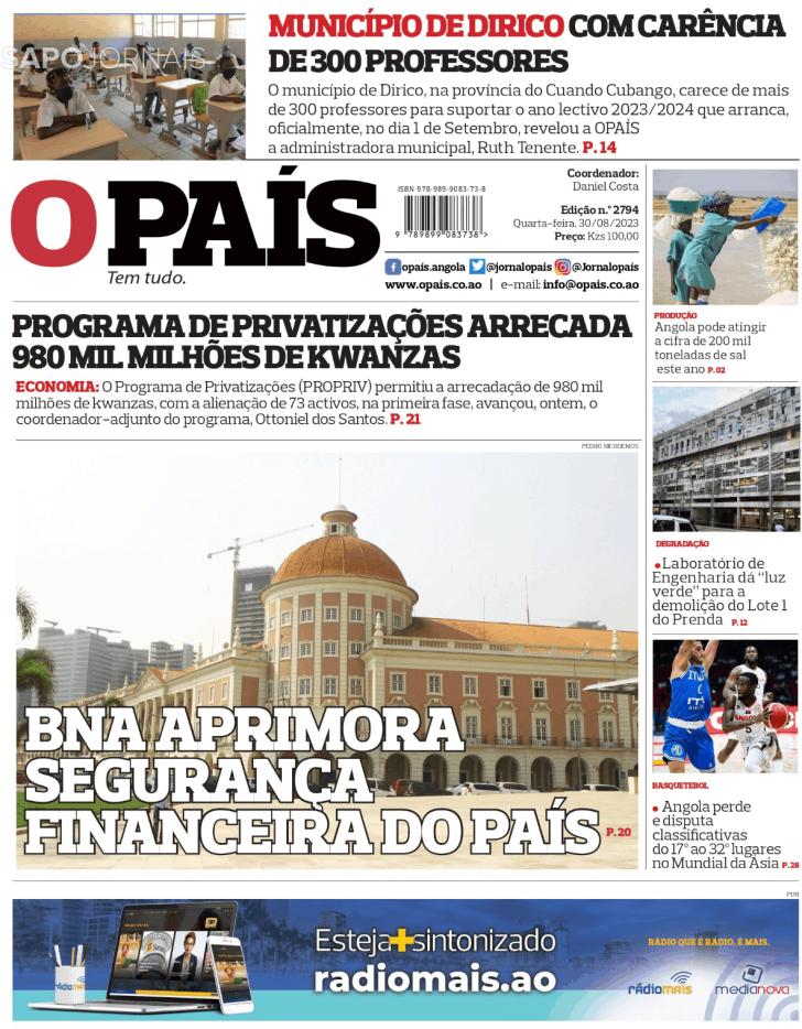 O Pas (Angola)