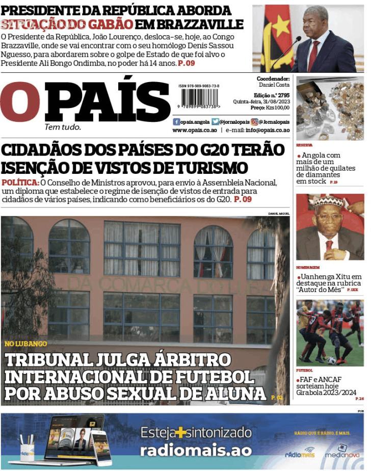 O Pas (Angola)