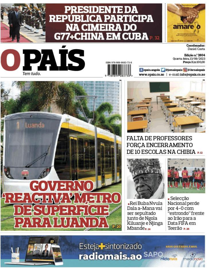 O Pas (Angola)