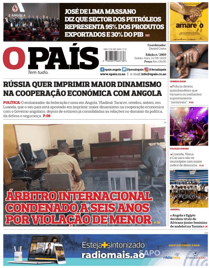 O Pas (Angola)