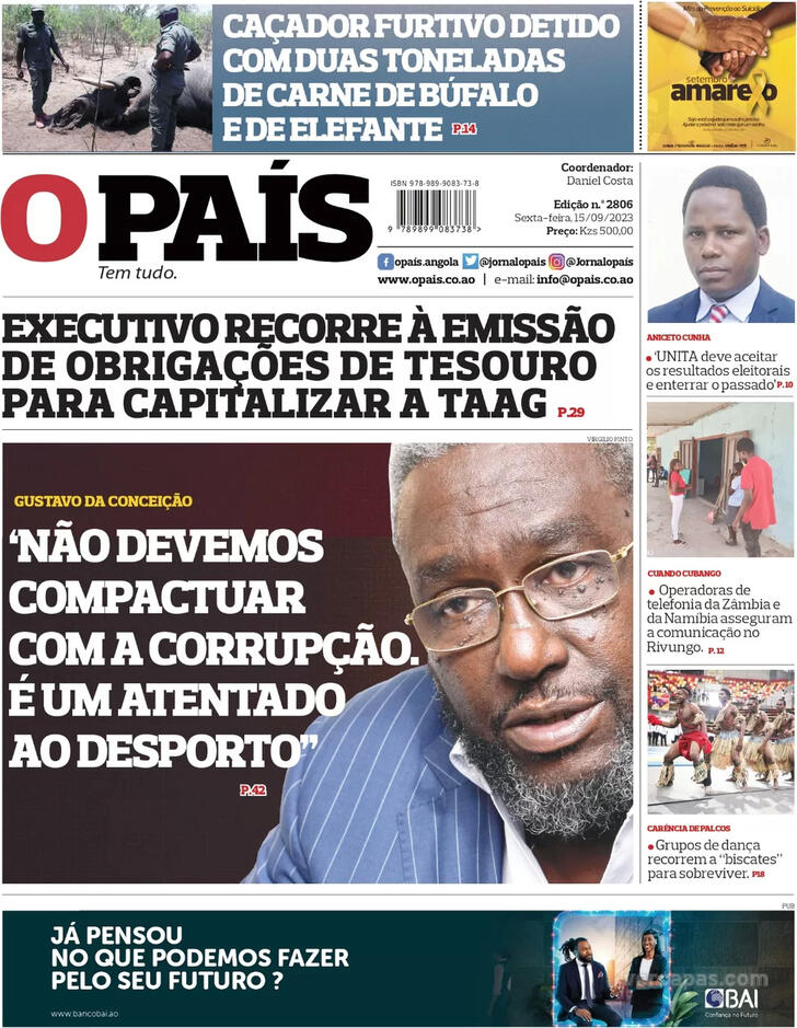 O Pas (Angola)