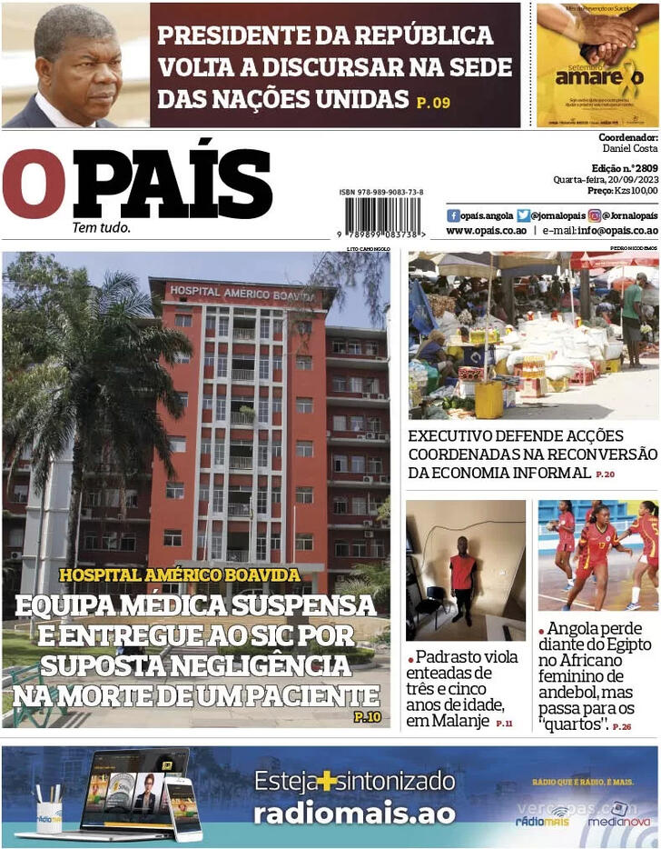 O Pas (Angola)