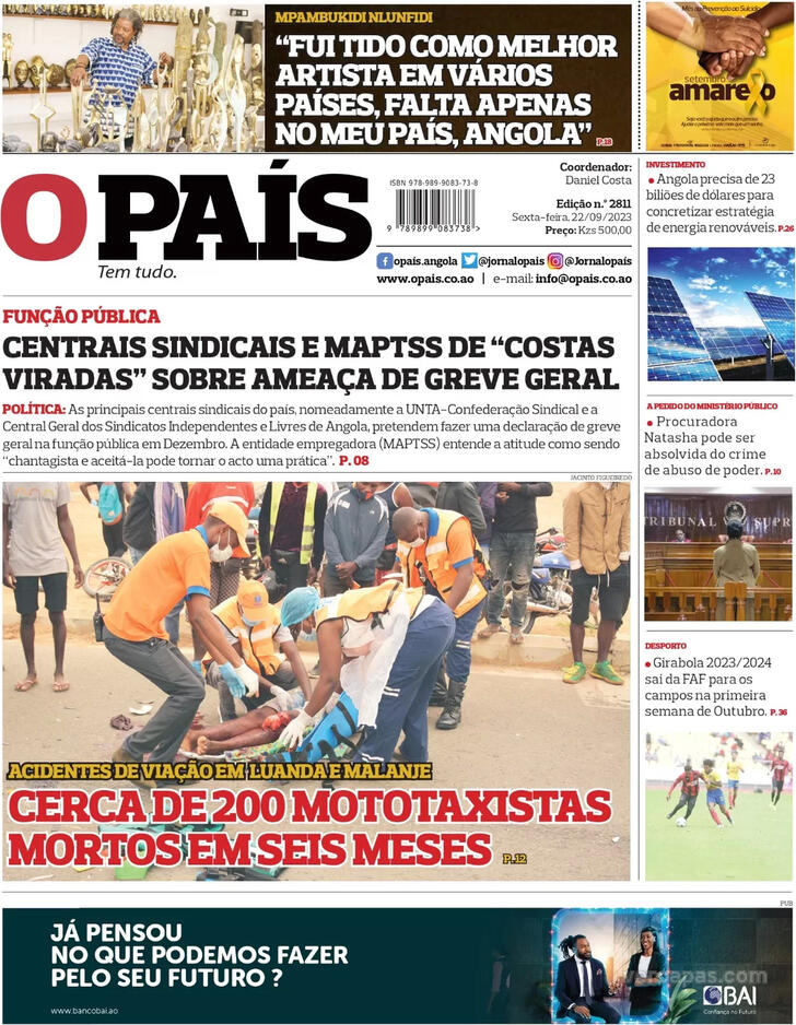 O Pas (Angola)