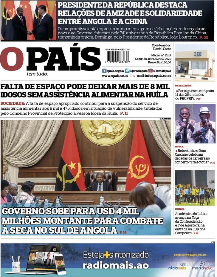 O País (Angola)