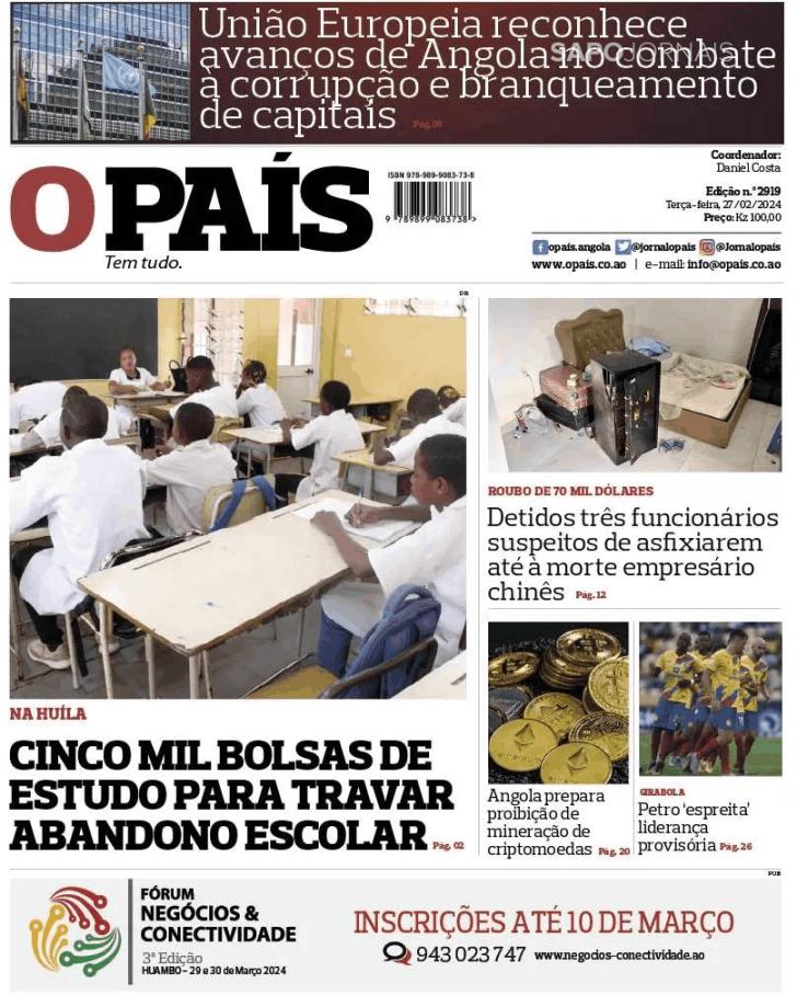 O Pas (Angola)