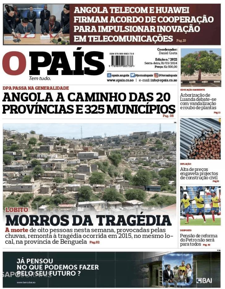 O Pas (Angola)