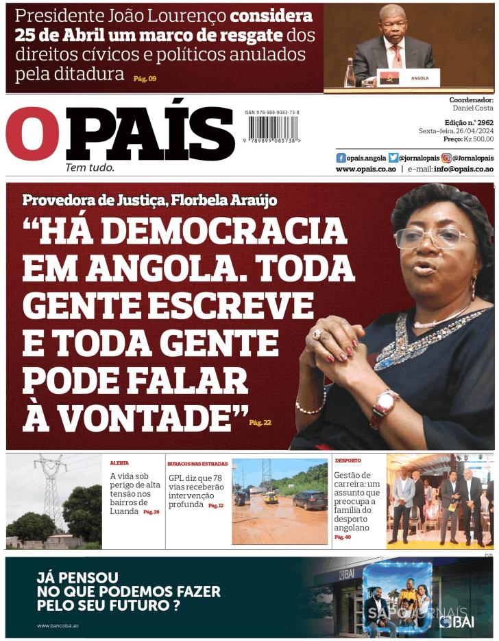 O País (Angola)