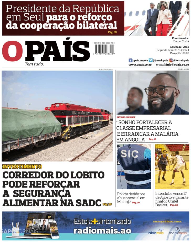 O País (Angola)