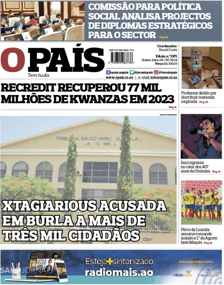 O Pas (Angola)