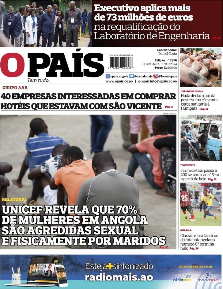 O Pas (Angola)